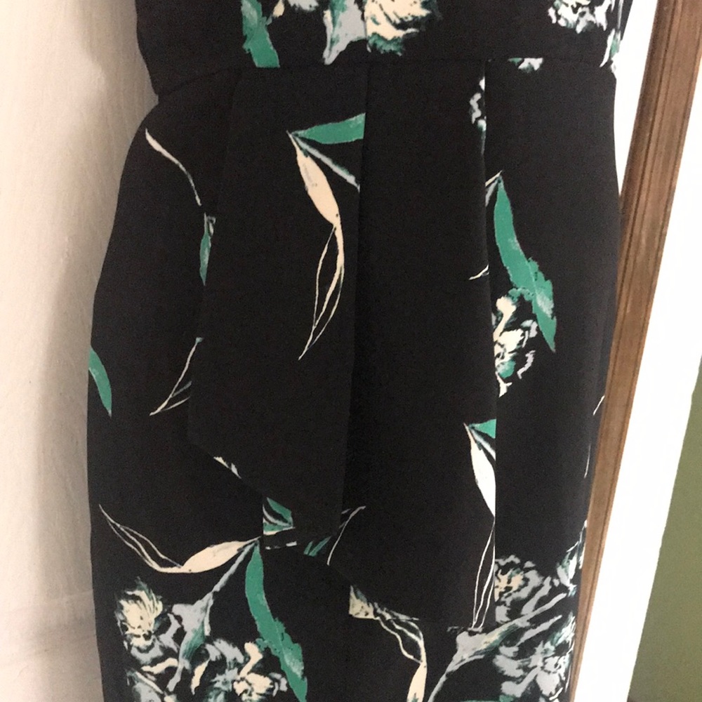 Maternity printed dress - Picture 5 of 6